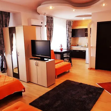 Pensiunea Red Rose Гостьовий будинок 4*