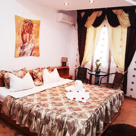 Pensiunea Red Rose 4*