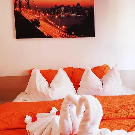 Pensiunea Red Rose Гостьовий будинок