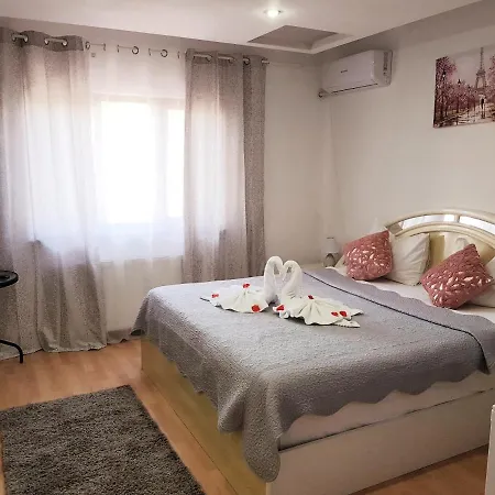 Pensiunea Red Rose Pensionat 4*
