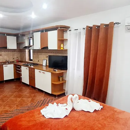 Pensiunea Red Rose 4*