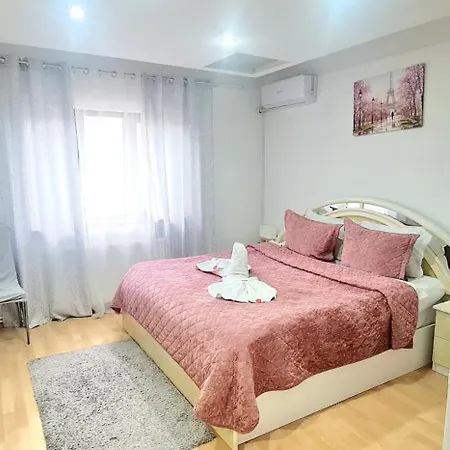 Pensiunea Red Rose 4*