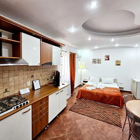 Pensiunea Red Rose Vendégház 4*