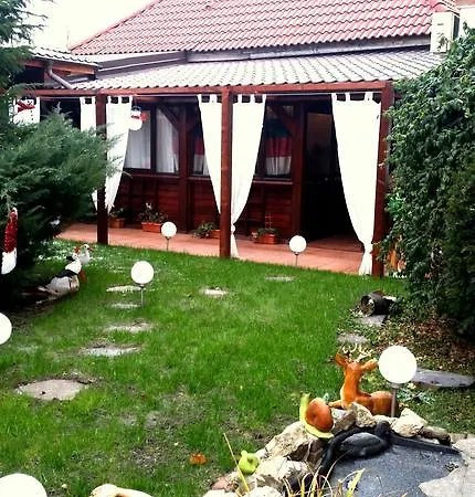 Гостьовий будинок Pensiunea Red Rose 4*