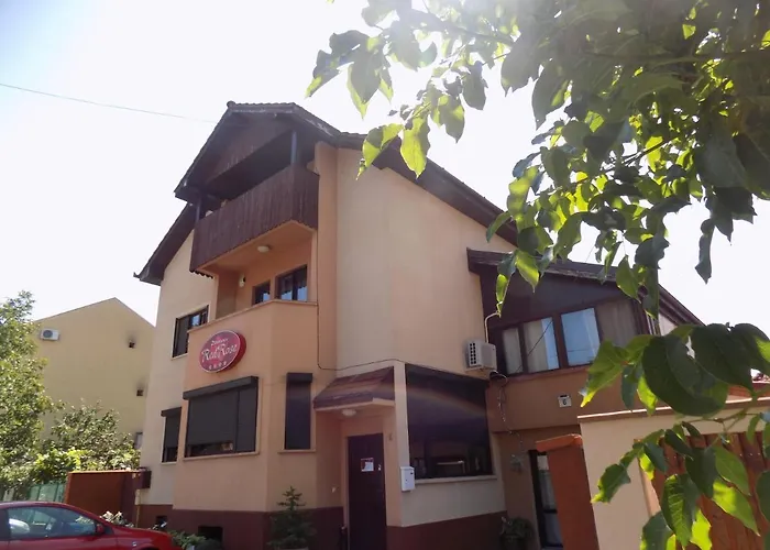 Pensiunea Red Rose Pensionat Timişoara