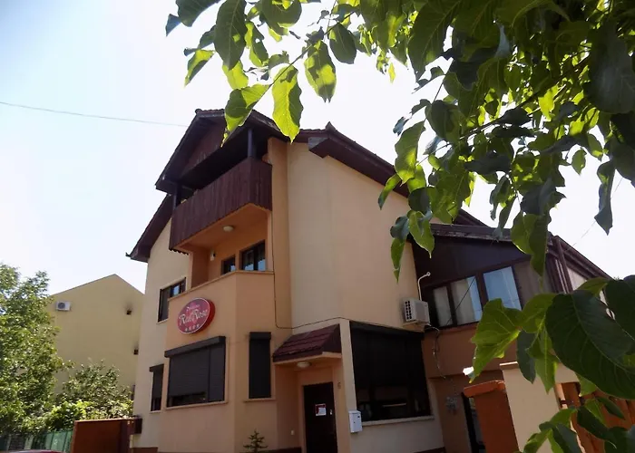 Pensiunea Red Rose 4*