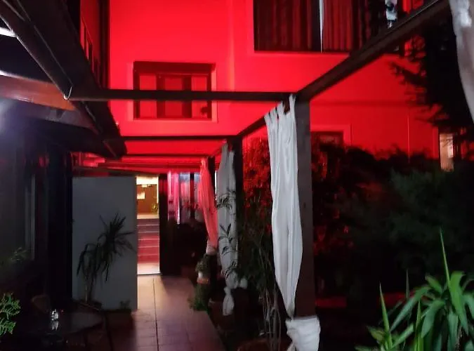 Pensionat Pensiunea Red Rose Timişoara