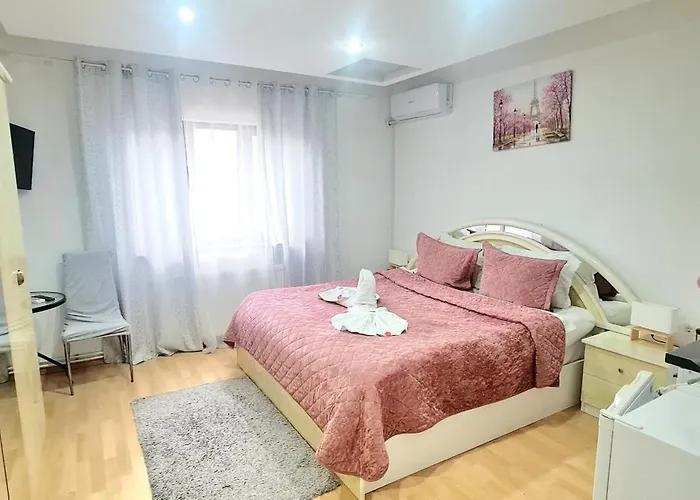 Pensiunea Red Rose 4*