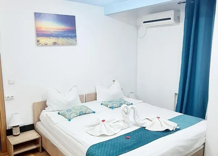 Pensiunea Red Rose Pensionat 4*