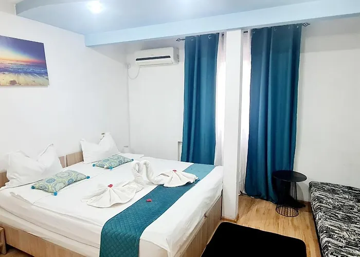 Pensiunea Red Rose Pensionat 4*