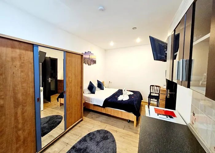 Guest house Pensiunea Red Rose 4*