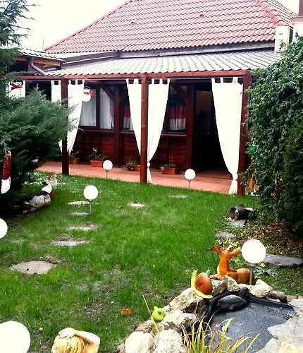 Pensionat Pensiunea Red Rose 4*