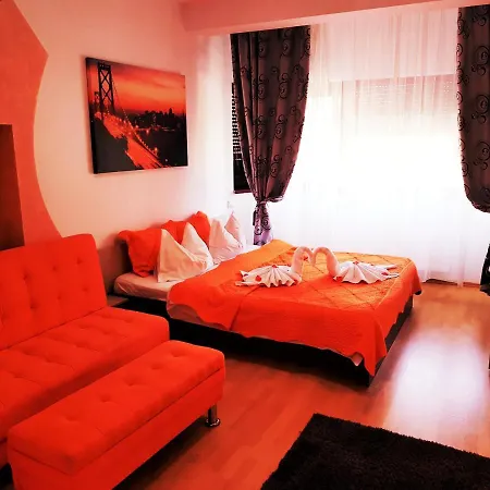 Pensiunea Red Rose