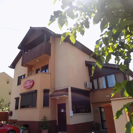 Pensiunea Red Rose Pensiune Timişoara