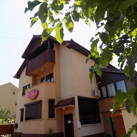 Pensiunea Red Rose 4*