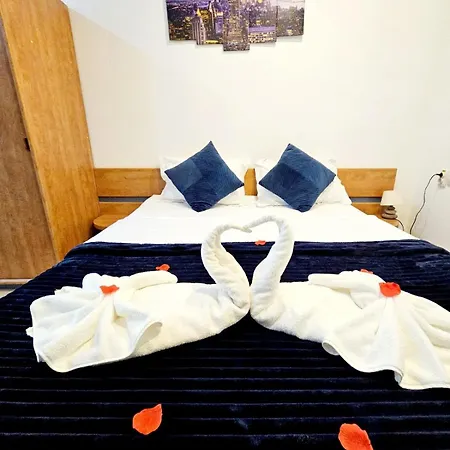 Pensiunea Red Rose 4*