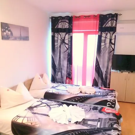 Pensiunea Red Rose Timişoara