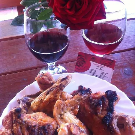 Pensiunea Red Rose Pensiune