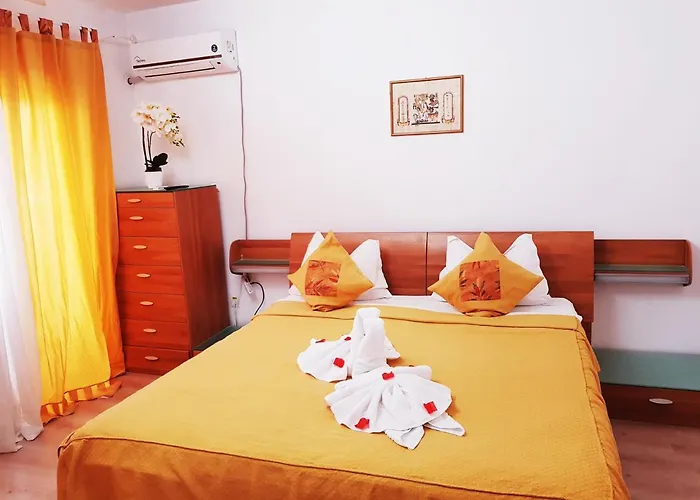 Gæstehus Pensiunea Red Rose Timişoara