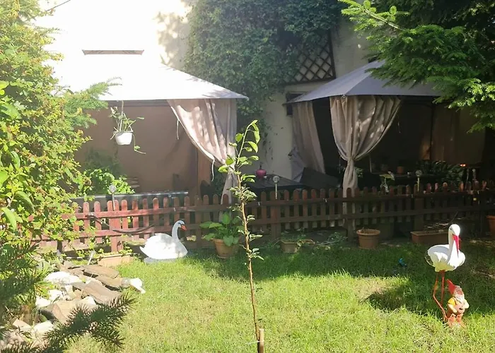 Pensiunea Red Rose Gæstehus