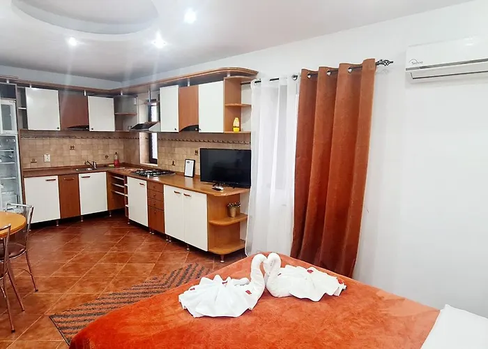 Pensiunea Red Rose 4*