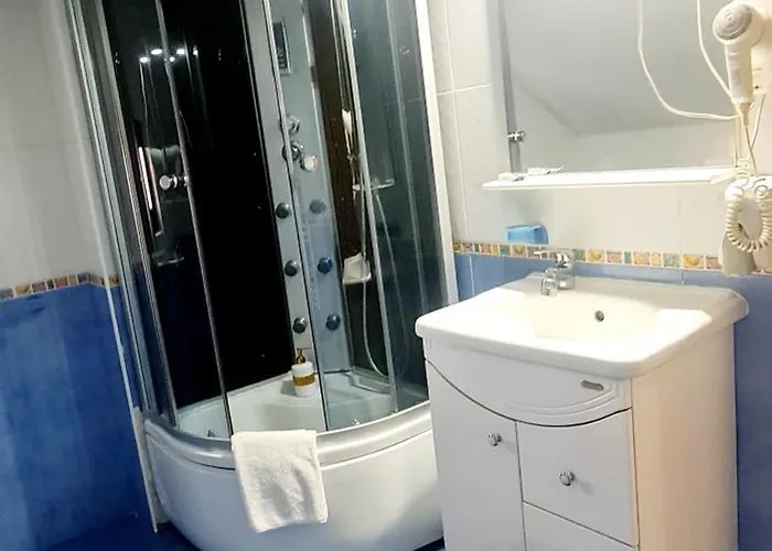 Pensiunea Red Rose Gæstehus