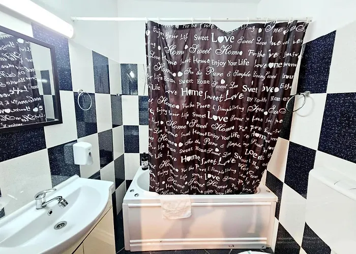 Gæstehus Pensiunea Red Rose