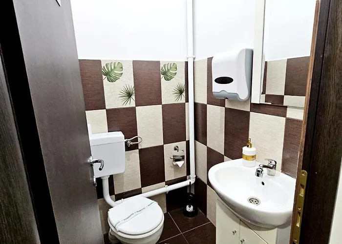 Gæstehus Pensiunea Red Rose