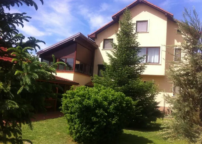 Pensiunea Red Rose Gæstehus Timişoara