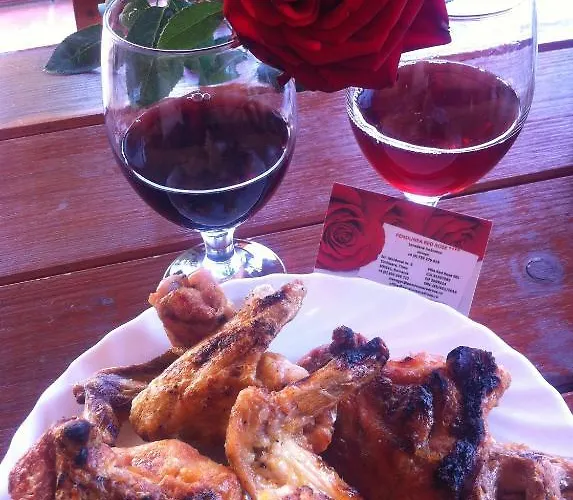 Pensiunea Red Rose Gæstehus